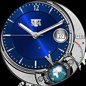 TSM Globe by TaSiMa