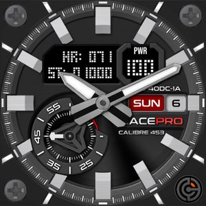 CAL.453 RacePRO V2 by CyberCop71