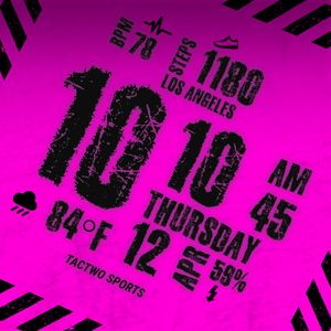 SPORTS GRUNGE II DO THEMEABLE by TACTWO TACTICAL