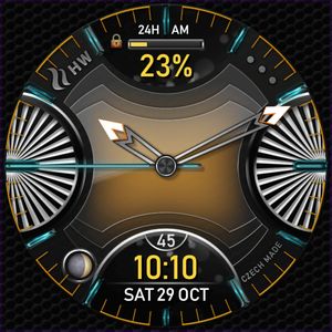 HW | Turby Pro by HOTWatch