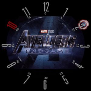 Avengers - Endgame Countdown by Cth42