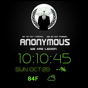 Anonymous 19 by Watches by Kaci