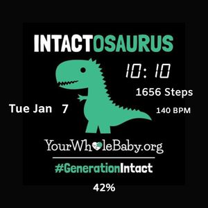 Intactosaurus by Wila