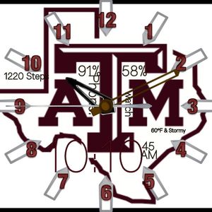 Texas A&M by xpgamer