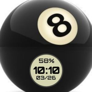 8 ball by Crossfire