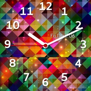 Abstract color by mexus