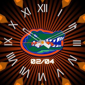 UF Gators logo by Apostolos Kaparakis