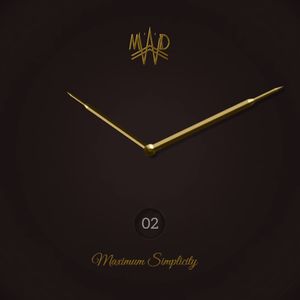 Maximum simplicity by MAD MAX WATCHES