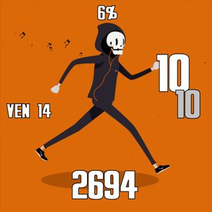 Running Bones by Francko76