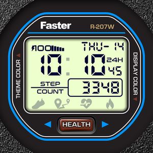 Faster | R-207W by Faster Studio