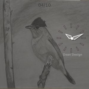 Bird by deki
