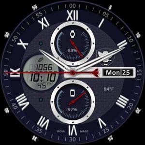 Priority-Multi silver edition by Pabando