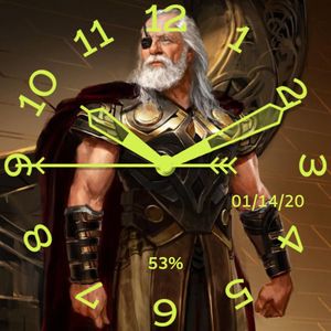 Odin VIII by Marv