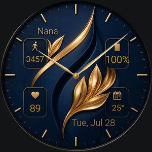 nana.royal.blue by Nana