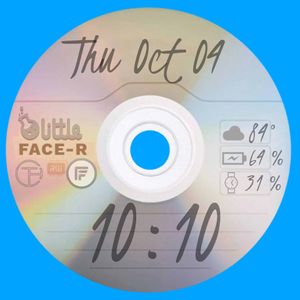 I'm Drawing A Blank.. CD by Cth42