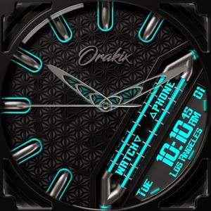 OX|Pulse v410 Rain by Orakix