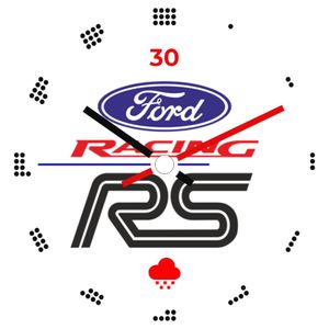 Focus RS by Dale Robinson