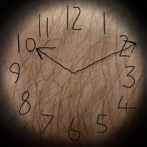 Pretend watch by MAD MAX WATCHES