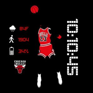 Air Jordan by MBClassic
