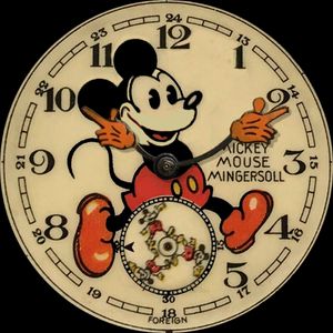 TOPOLINO VINTAGE by Maxyaz68