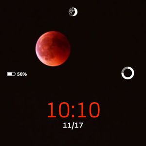 REDMOON by danielered