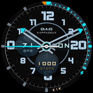 EMM3 KAPPADEUX by Timeworks