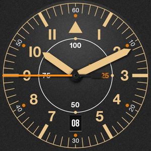 Retro Flieger by JC D