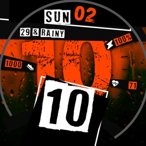 Weather Zone O Free by Patrick's Watches
