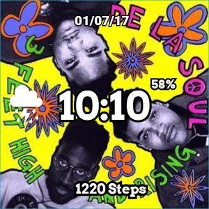 De La Soul by 305 BigGino Hip-Hop inspired