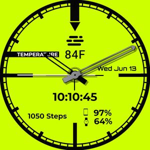 Hi-viz Info by Sirius Designs