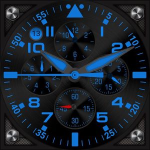 SW Analog Pilot Ref.007 by G7