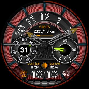 HW | Hyles Lite by HOTWatch
