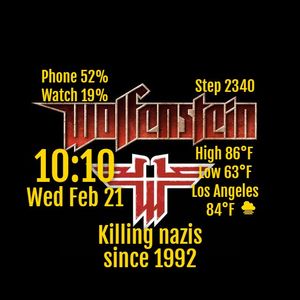 Wolfenstein by GamerGirl2258