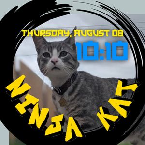 Ninja Kat by mtnorgard