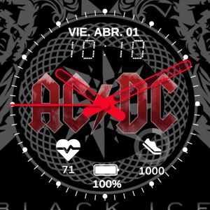 ACDC JPS by Juan Pablo