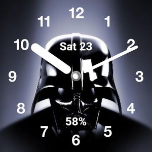 Darth Vader by didjan