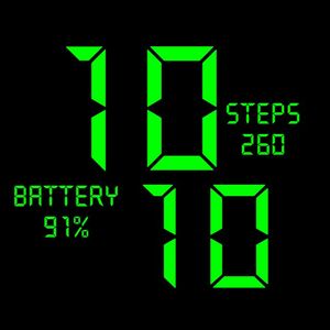 Digital Neon by Mellin
