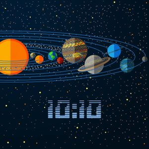 Solar System by zionxi