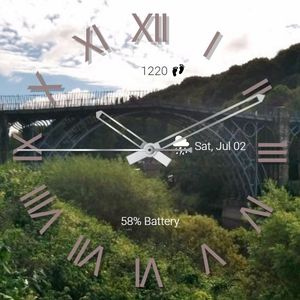 Ironbridge by Stuart Parr