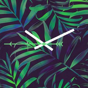 Pattern leaf by Ng88