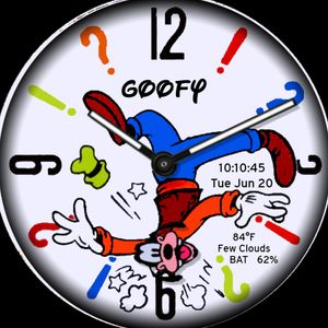 Goofy II by WhiteT