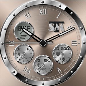 TSM ColorShifter Chronograph 2 by TaSiMa