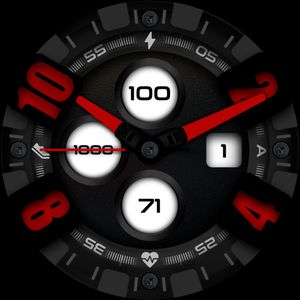 PW-BLD 32.5 Pro by Patrick's Watches
