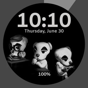 KK Time by Diana