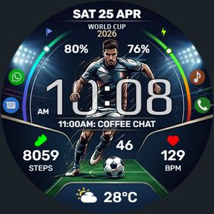 WFP 353 Football World Cup by WFProduction by Alexandr Kovalev