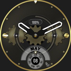 Analog Flare - 75k 3D by rich709