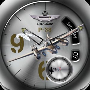 P-38 LIGHTNING by Zerocool Corporation