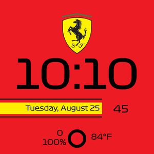 Ferrari by Nirav