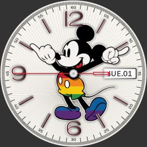 Mickey Pride by JME