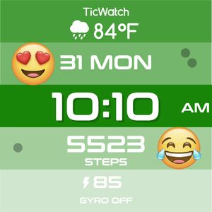 Emoji Hide ‘N Seek by TimeShow